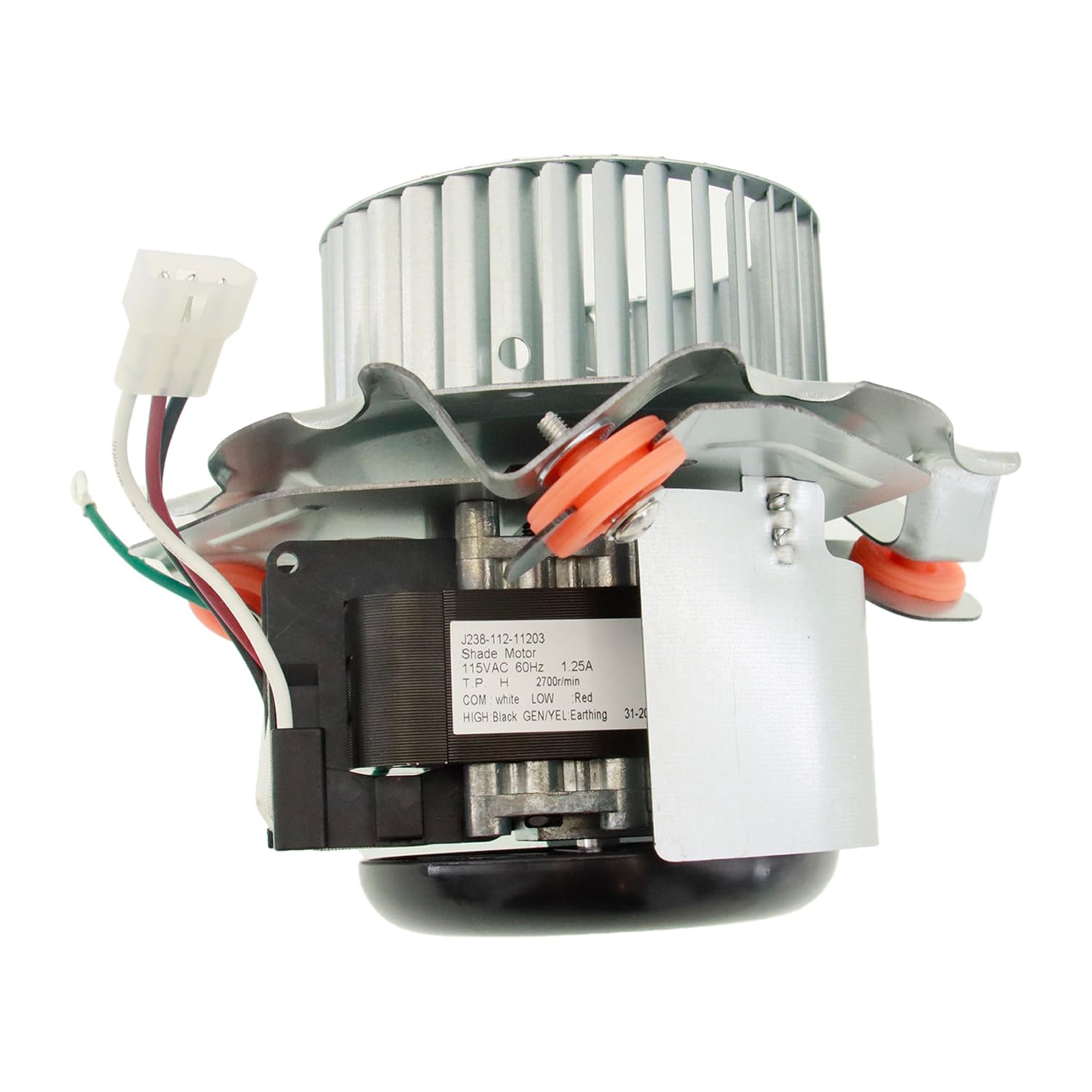 HC21ZE122A J238-112-11202 Criditpid Furnace Draft Inducer Motor