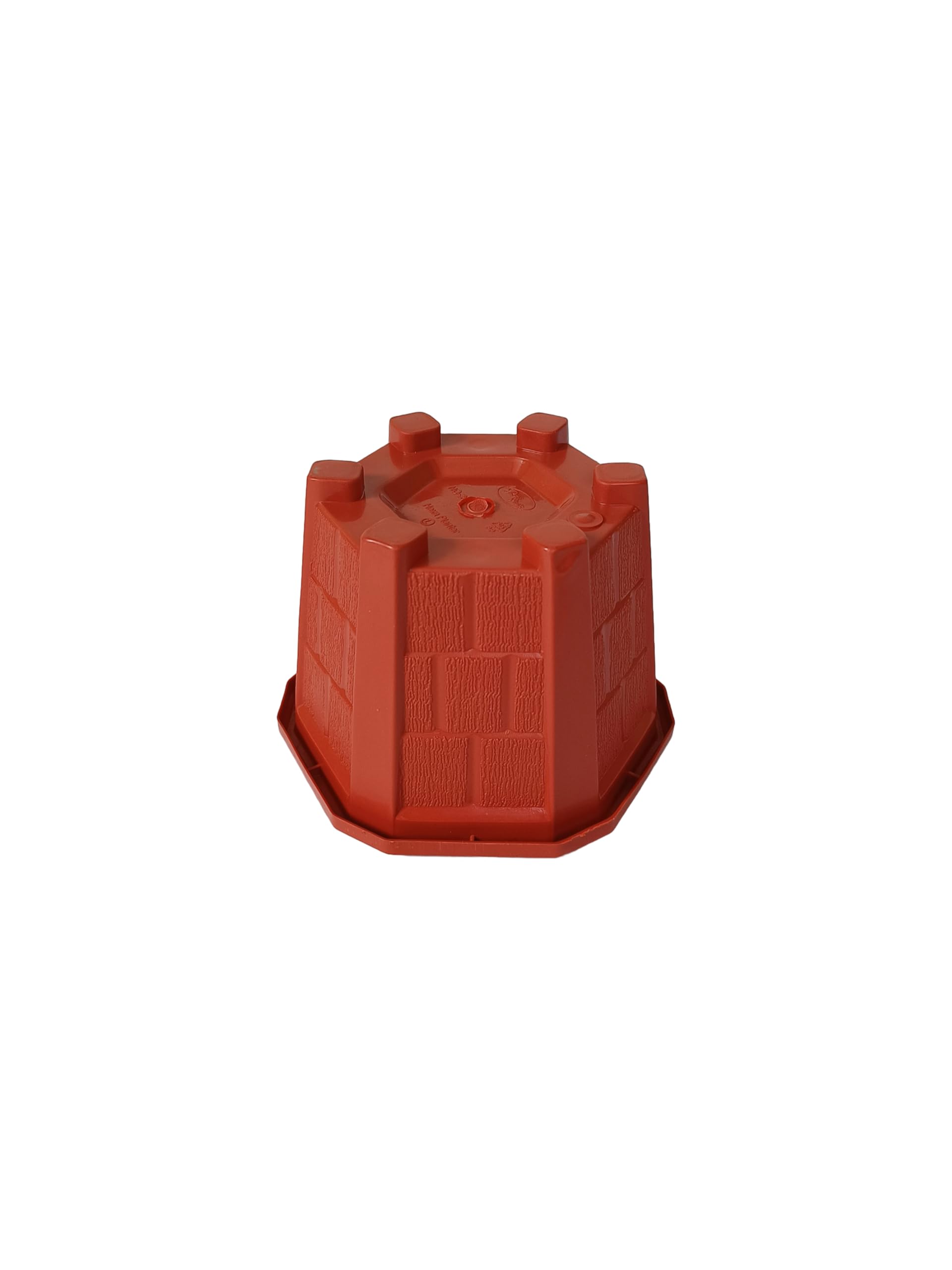Small Flower Pots for Balcony & Garden -3 Small Flower Pots for Balcony & Garden -3