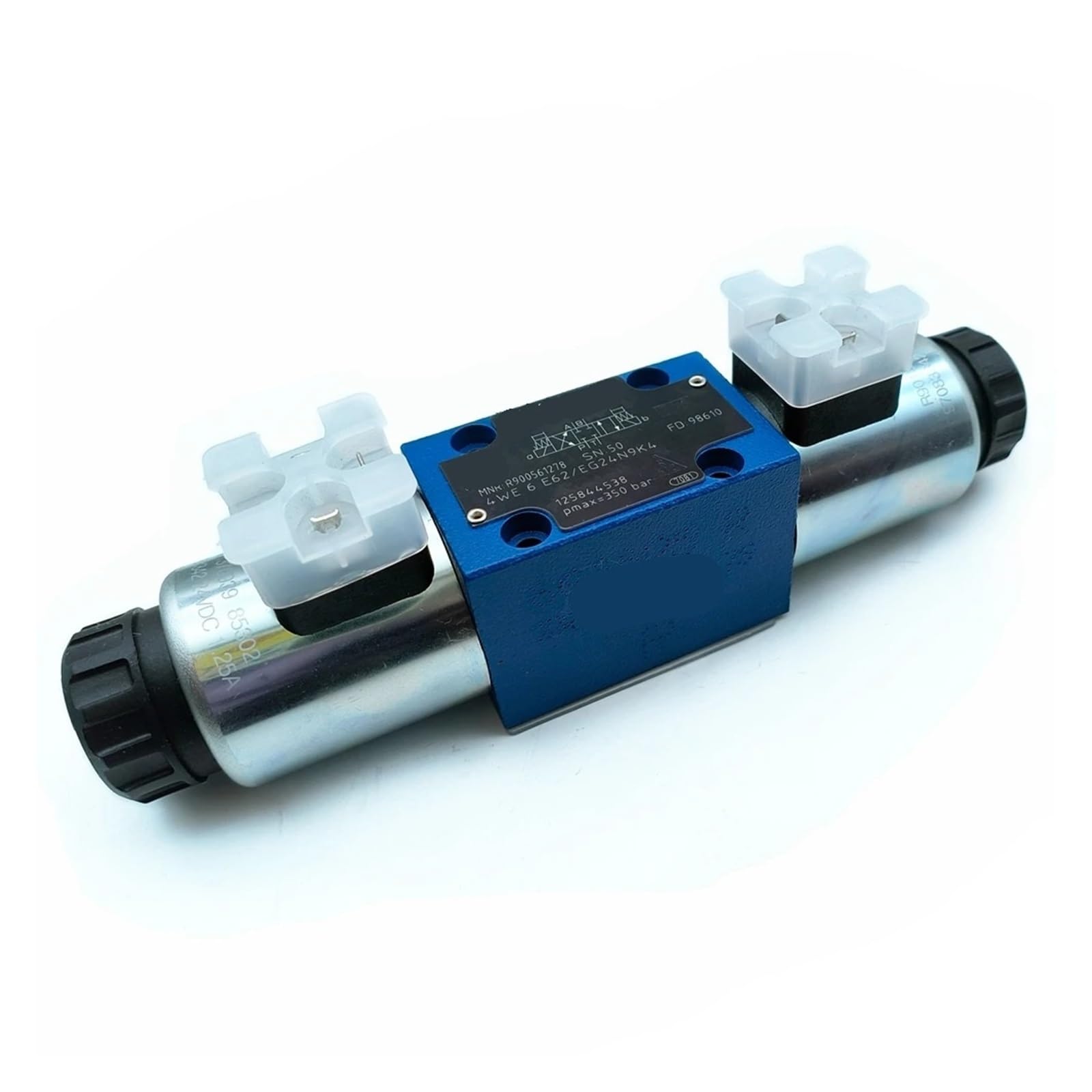 SSDXFJZR 4WE6E62 Hydraulic Solenoid Valve 4WE6E62/EG24N9K4 Control Valves R900561278