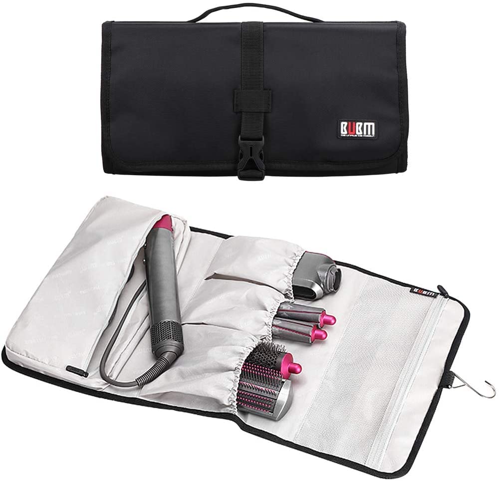 Waterproof Large-Capacity Portable Storage Bag for Dyson Airwrap Styler Hair Curler