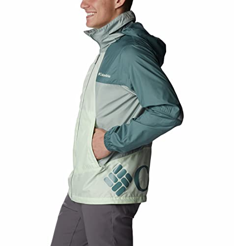 Image of Columbia Men UPF 40 Point Park Hiking and Trekking Windcheater