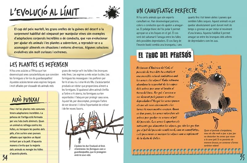 Què és l'evolució?: Com han canviat els éssers vius al llarg de milers de milions d'anys