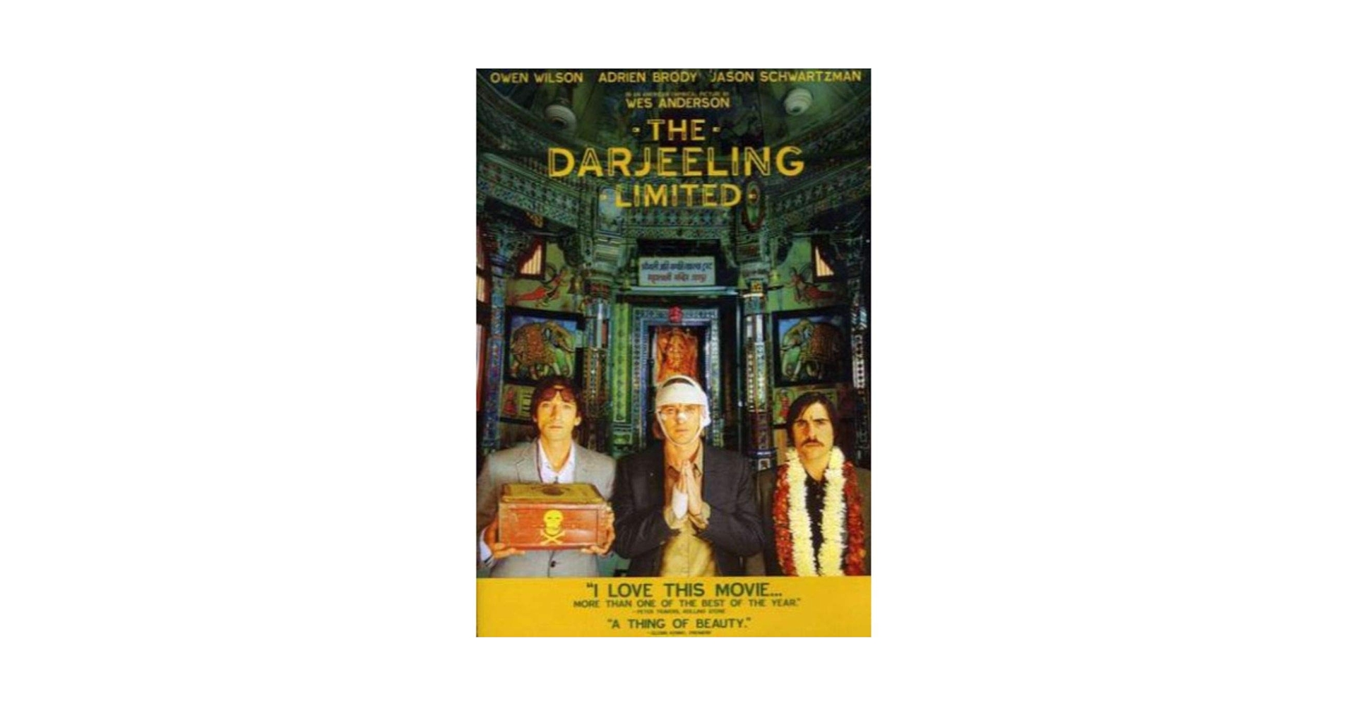 ダージリン急行 DVD Amazon.co.jp: ダージリン急行 [DVD] : オーウェン・ウィルソン