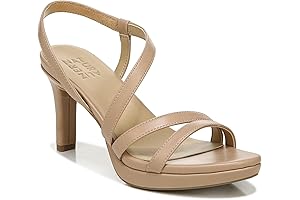 Women's Brenta Strappy Wedge Sandals: The Epitome of Comfort and Style