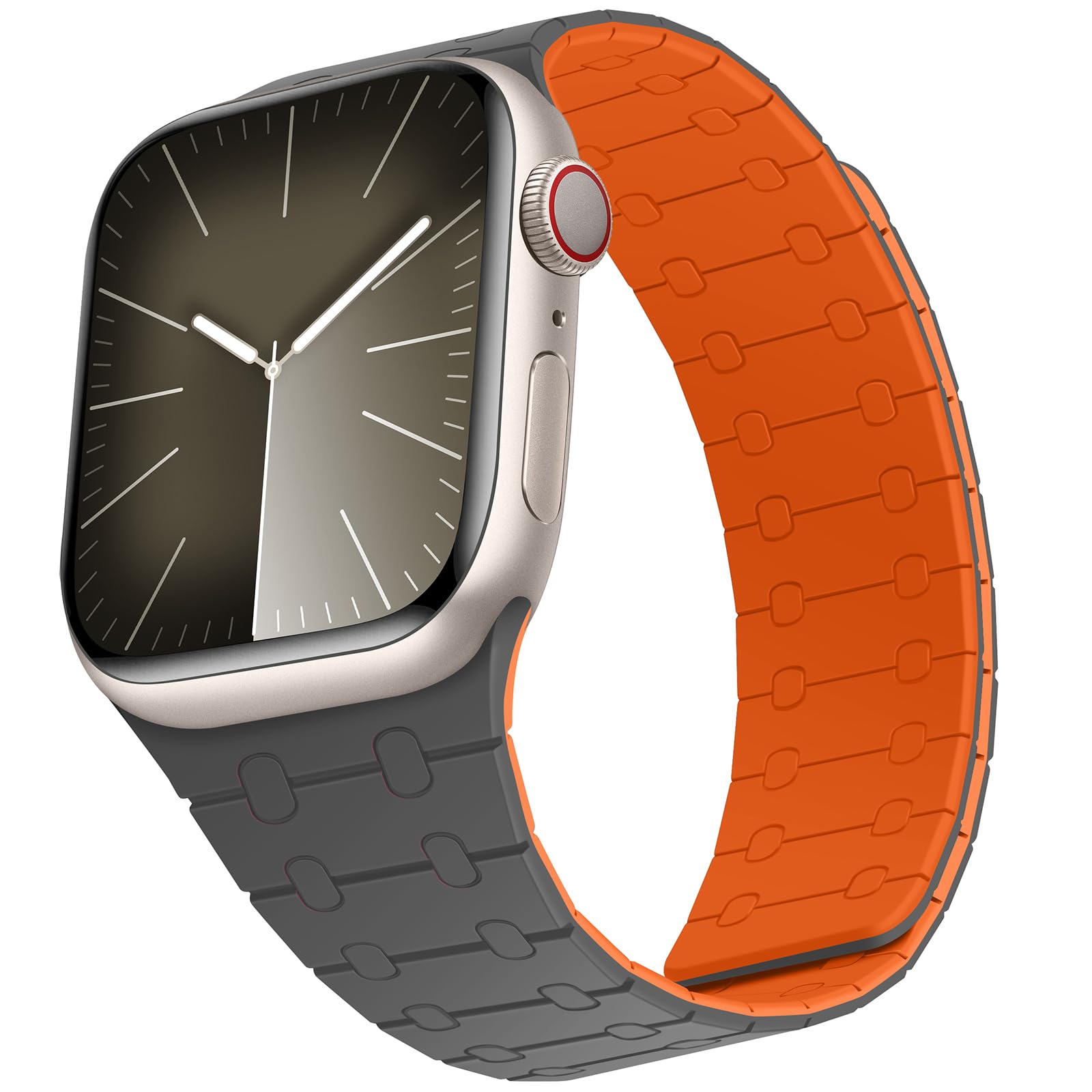 ZZDZZ Compatible with Apple Watch Straps 49mm 46mm 45mm 44mm 42mm 41mm 40mm 38mm