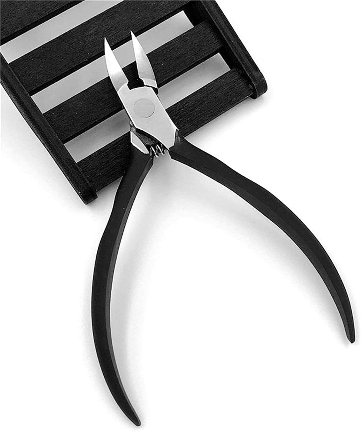 Secateurs & Pruning Scissors Anti-Slip Handle Series Narrow Straight Edge Branch Cutter Alloy Steel Bonsai Tools from TianBonsai