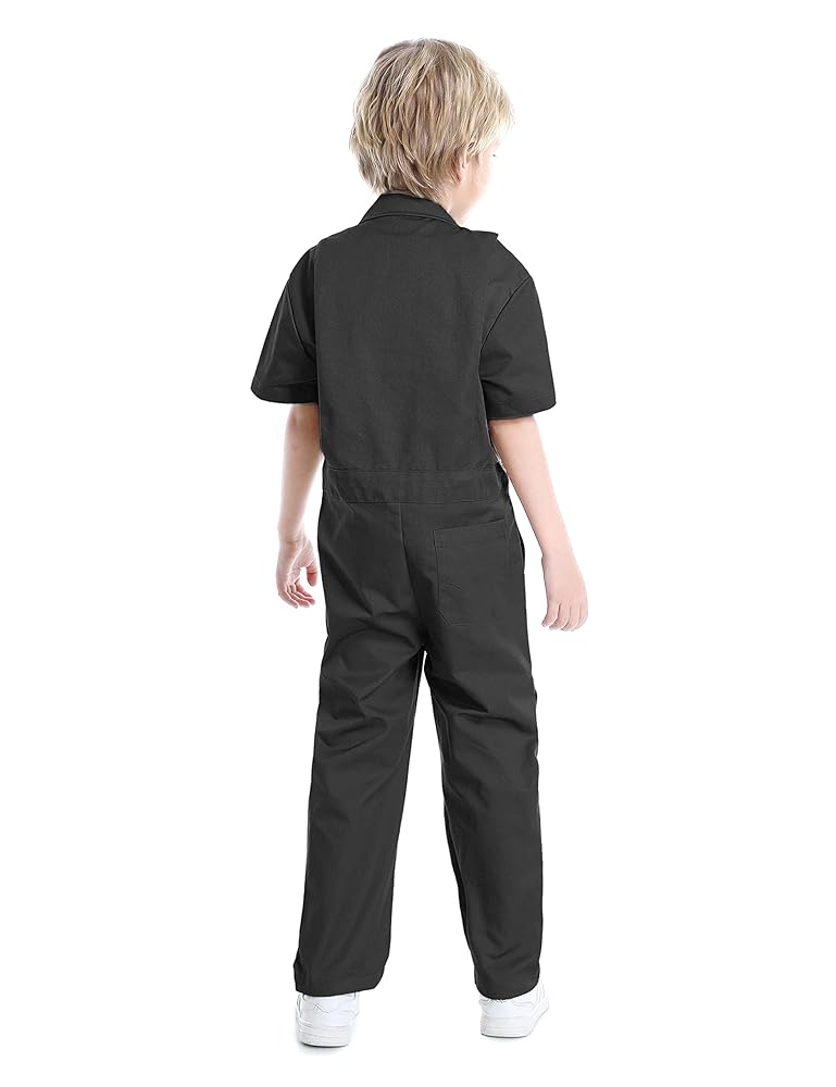 Amazon.com: TopTie Boy's Coverall Child's Mechanic Halloween