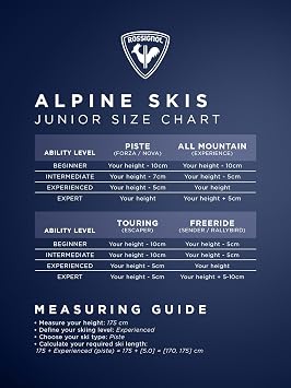 Rossignol Sender Kid Team 4 - Kids Downhill Skis with Bindings