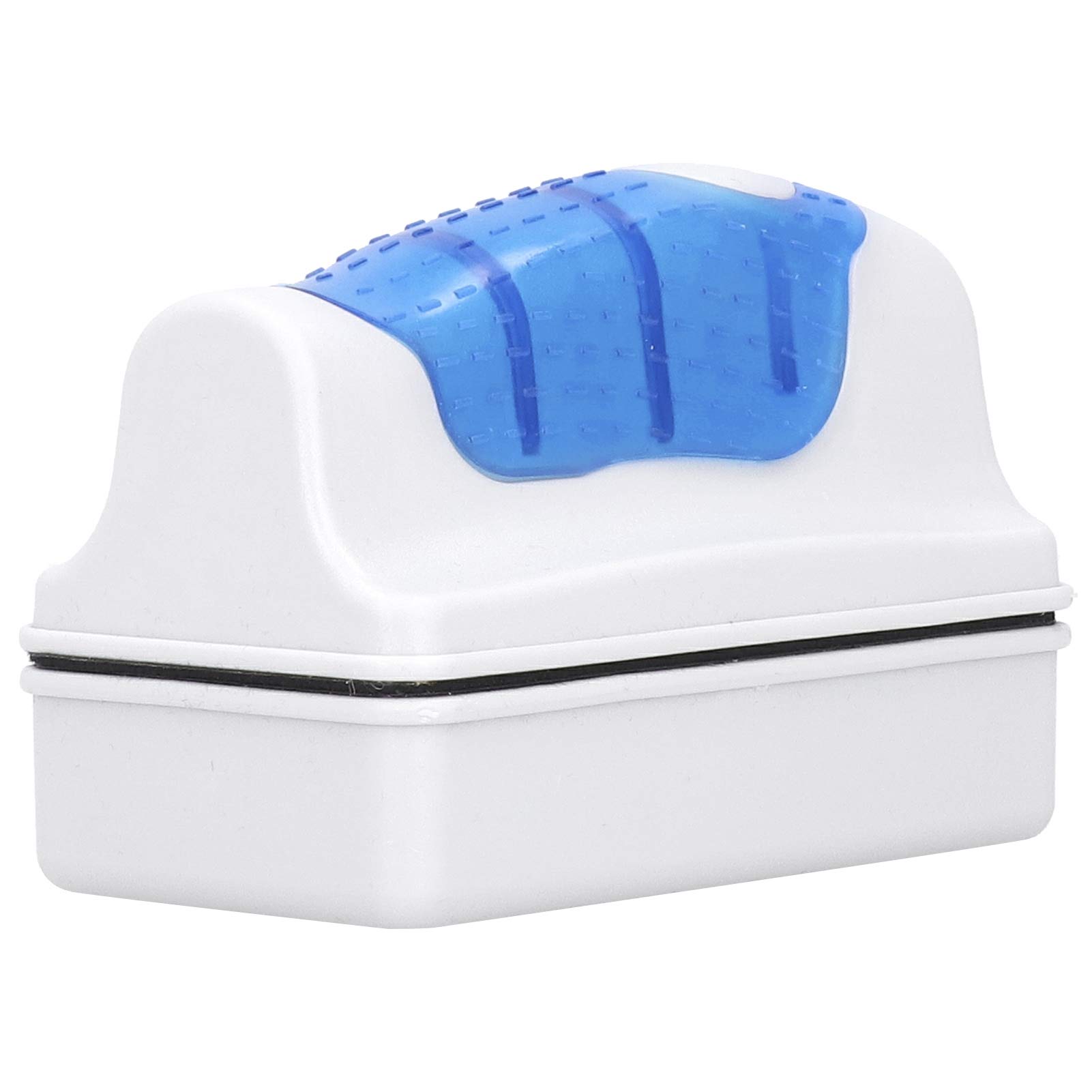 Lybunair Magnetic Aquarium Fish Tank Cleaner Scraper, Aquarium Cleaning Brush Tool for Glass, spot Scrubber Pads