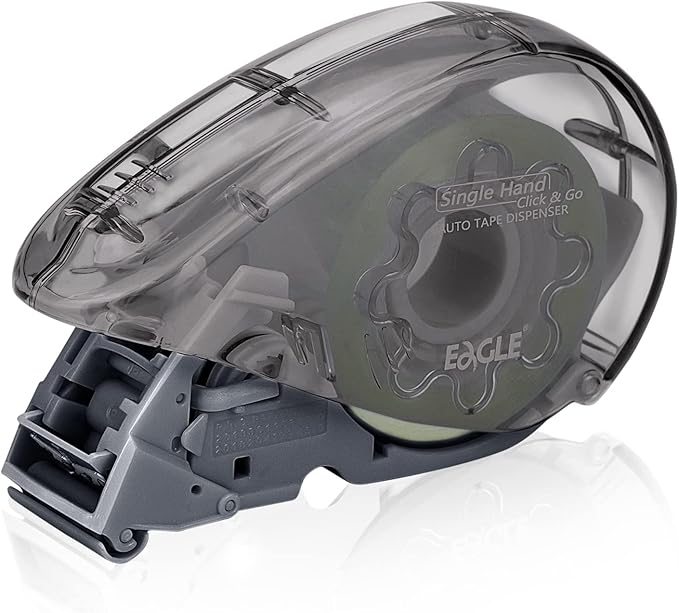 Eagle Automatic Tape Dispenser, Washi Tape Dispenser, Mini