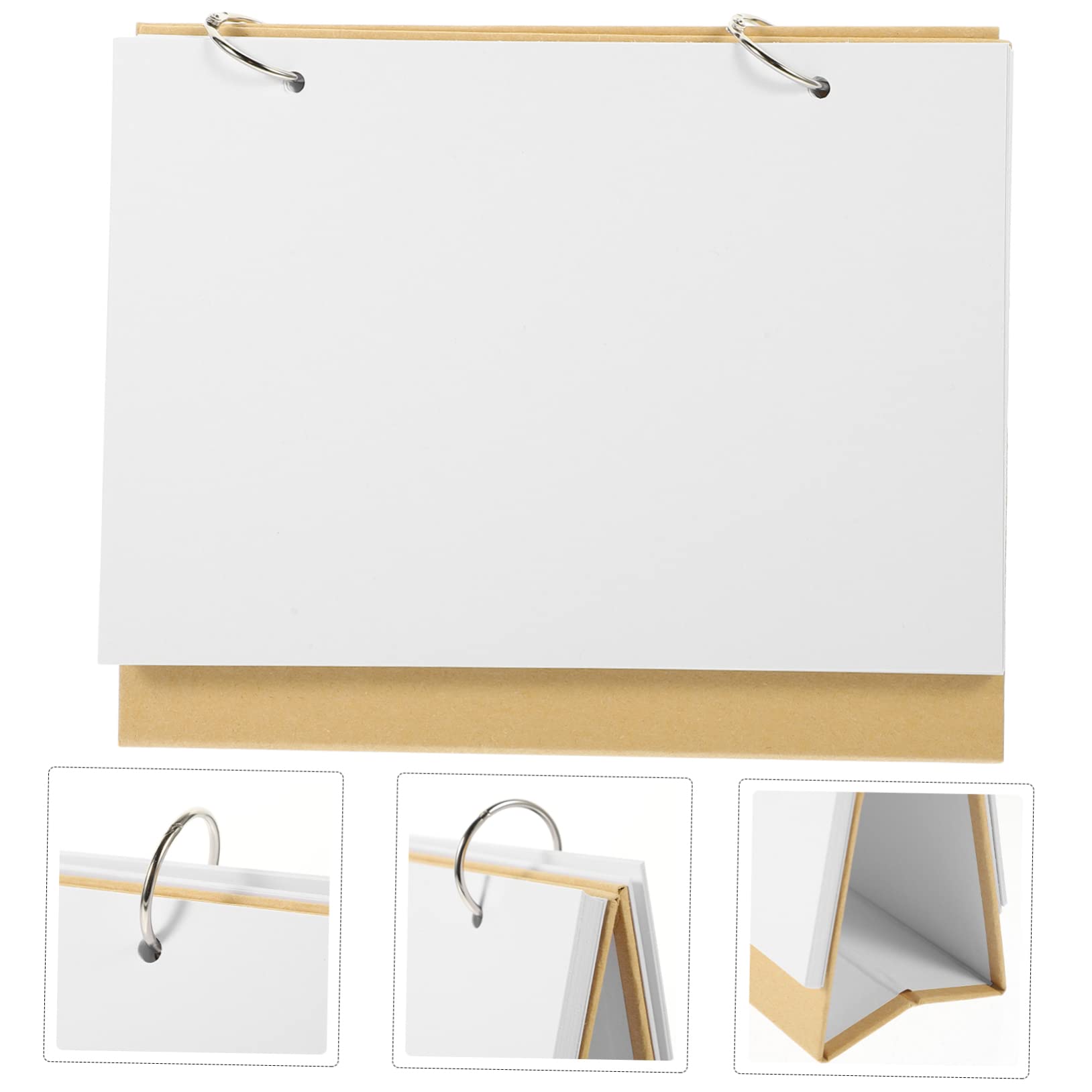 VILLCASE 3pezzi Scrivania Te Planner Mensile Per e Scuola Per Decorazione e Programmazione Personalizzata