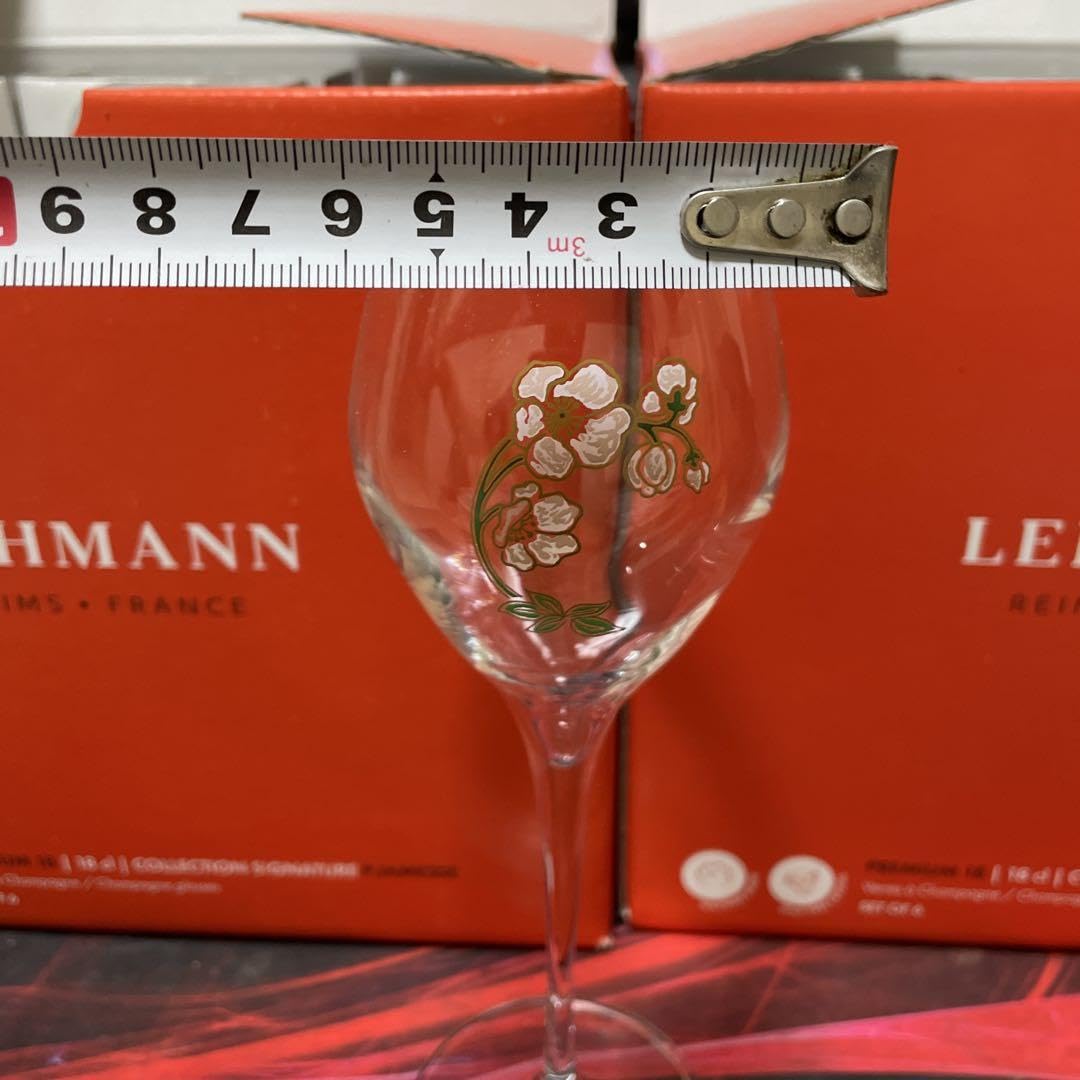新品　ベルエポック　シャンパングラス ペリエ ジュエ ベル エポック グラス2脚セット エコロジカル