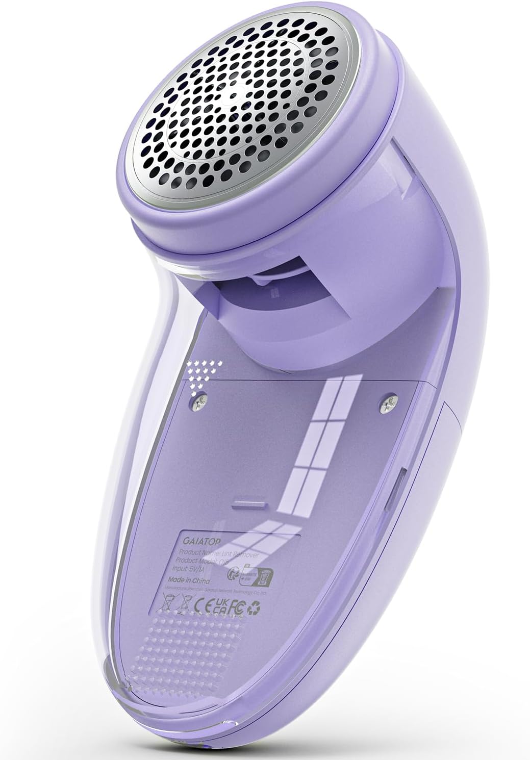 gaiatop Fabric Shaver, Lint Remover for Clothes and Furniture, USB