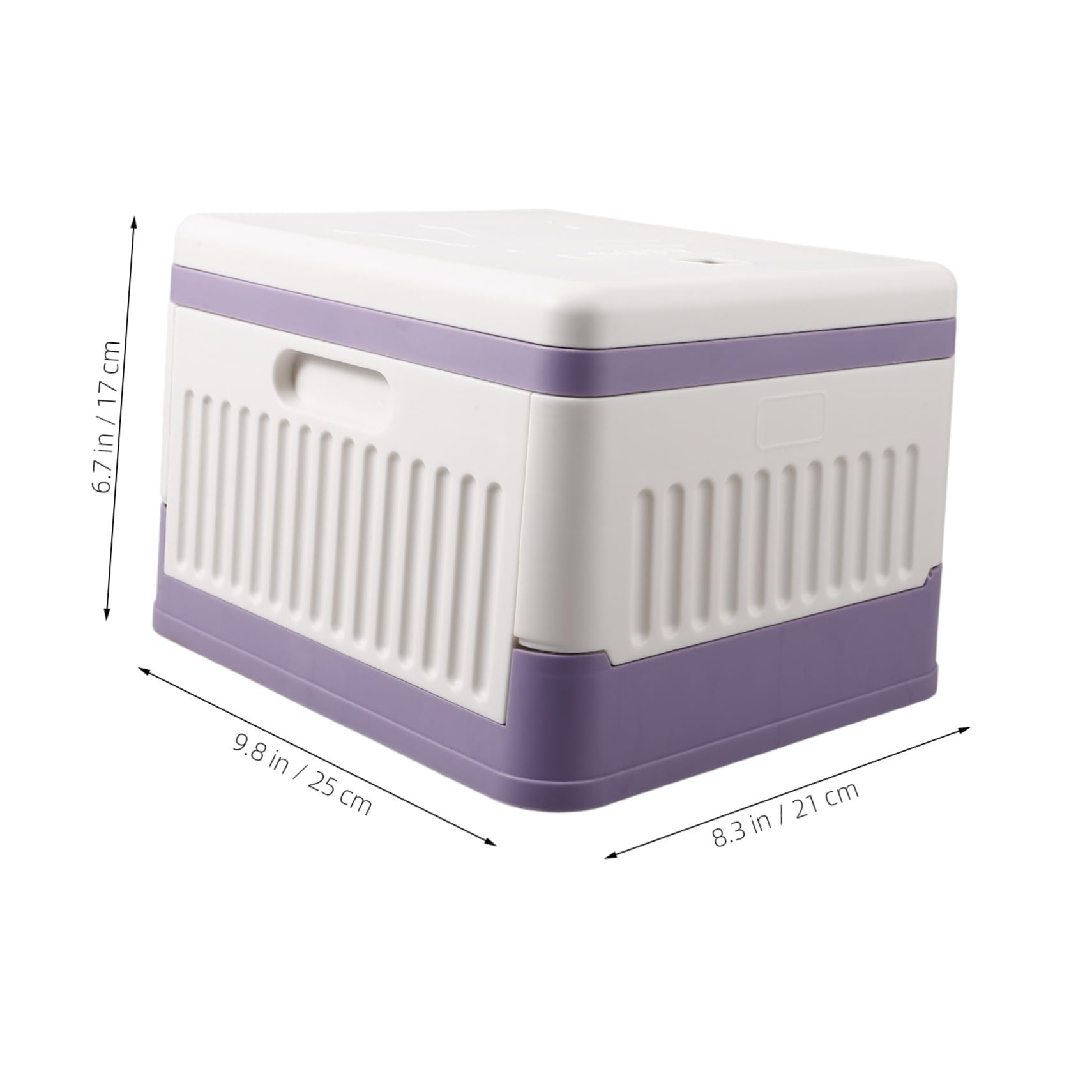 CALLARON Inodoro Práctico Baño Portátil para Camping y Senderismo Plegable Portátil Diseño Duradero de PP y PVC, Adecuado para Niños y Adultos para Viajes y Excursiones