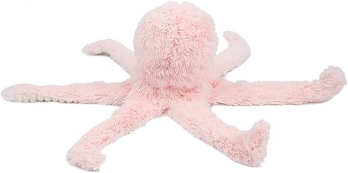 Miniatura 2 de Best Pet Supplies|Lindo/divertido pato de juguete chirriador arrugado para perros chahorros/adultos de cualquier raza|Sin relleno/suave|De peluche