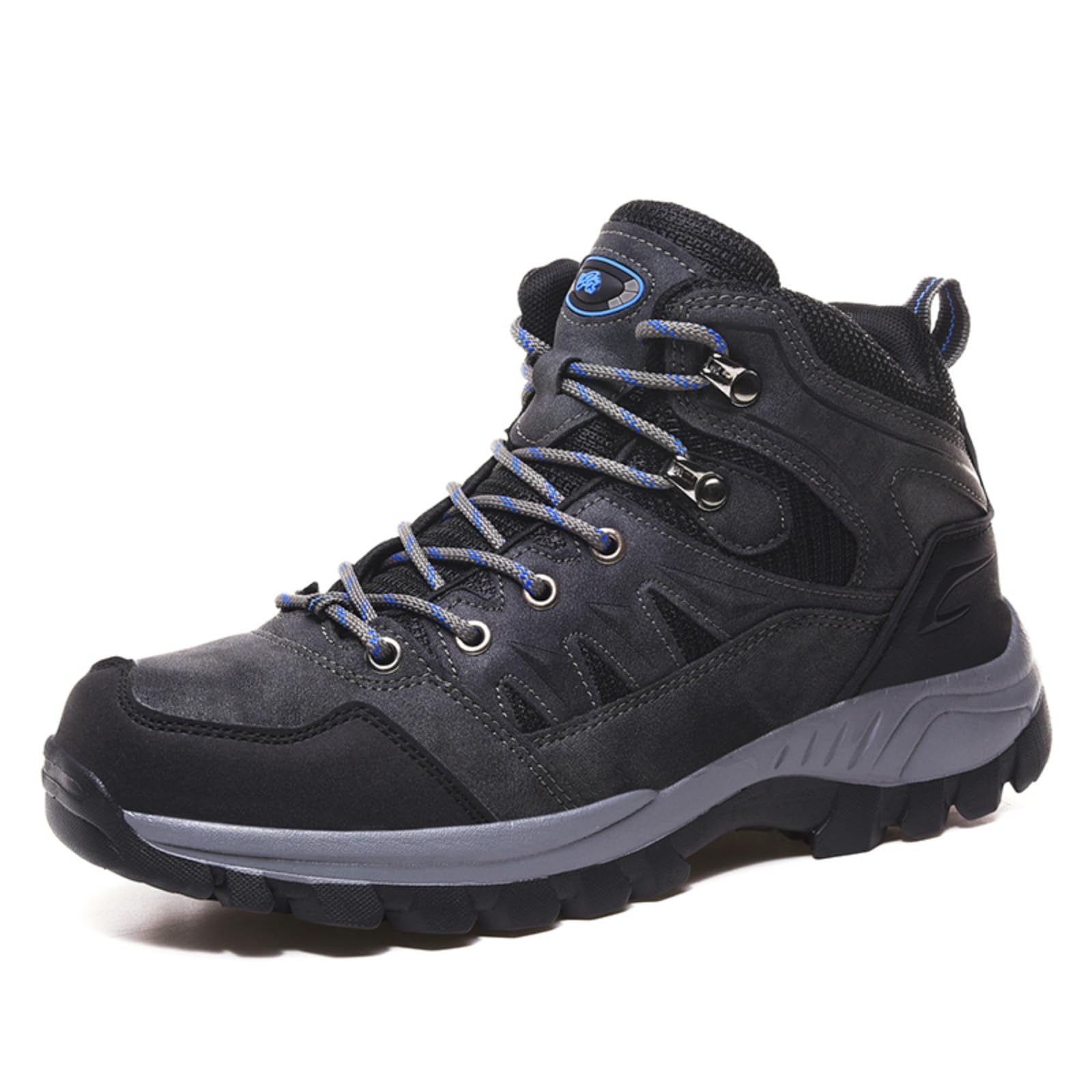 Stivali Trekking Uomo Scarpe Escursionismo Impermeabili Calde