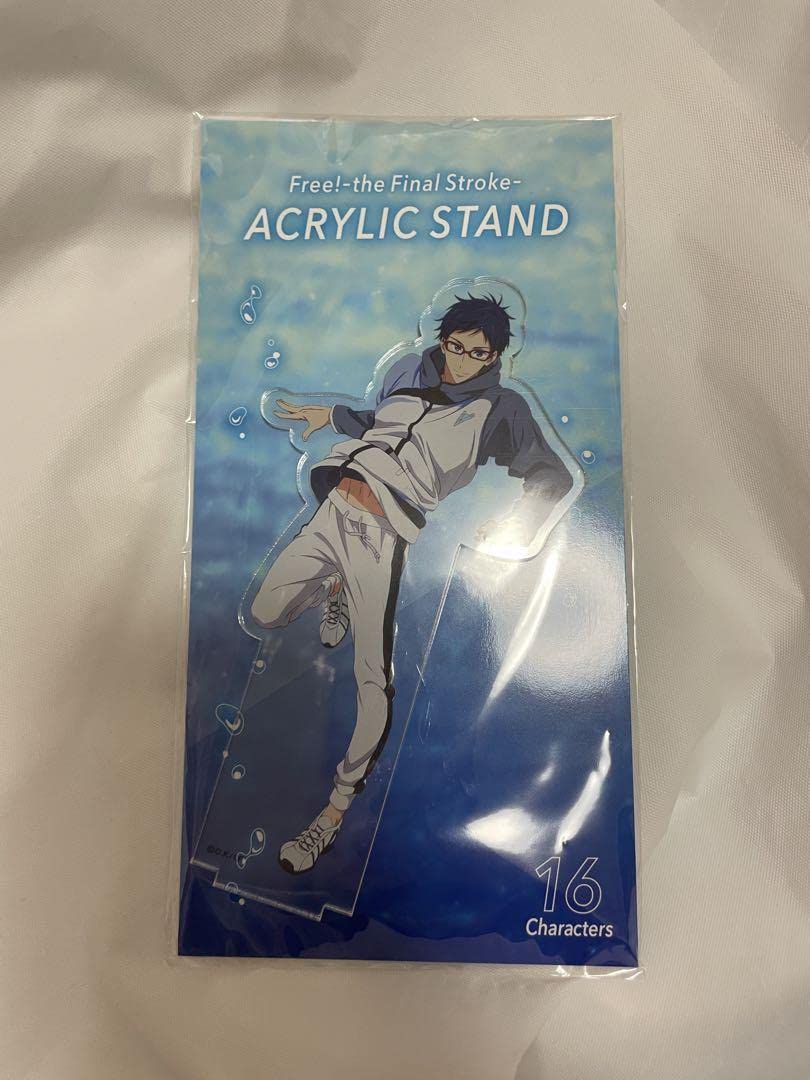 Amazon.co.jp: free FS アクスタ 竜ヶ崎怜 アクリルスタンド : おもちゃ