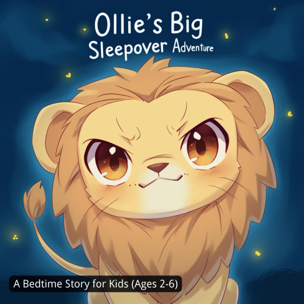 Ollie's Big Sleepover Adventure