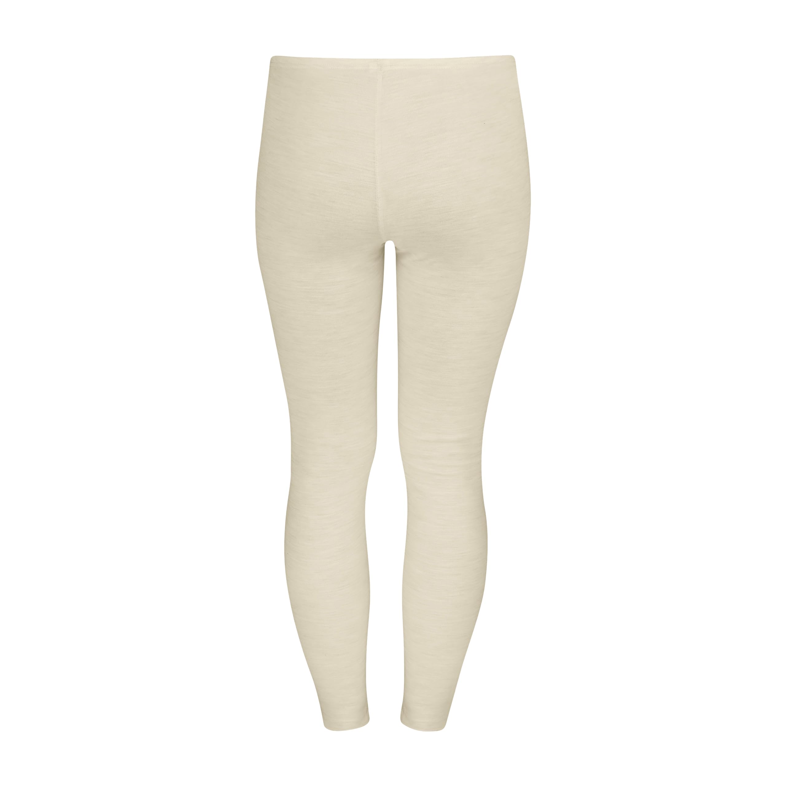 UTENOS 100% Lana de Merino Ultra Suave Mujer Pantalones Largos Calzoncillos