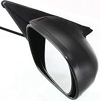 Vista 4 de Kool Vue - Juego de 2 espejos compatibles con Mazda 626 2000-2002 del lado del conductor y del pasajero MA1320134, MA1321134