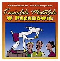 Koziołek Matołek w Pacanowie 8372722927 Book Cover