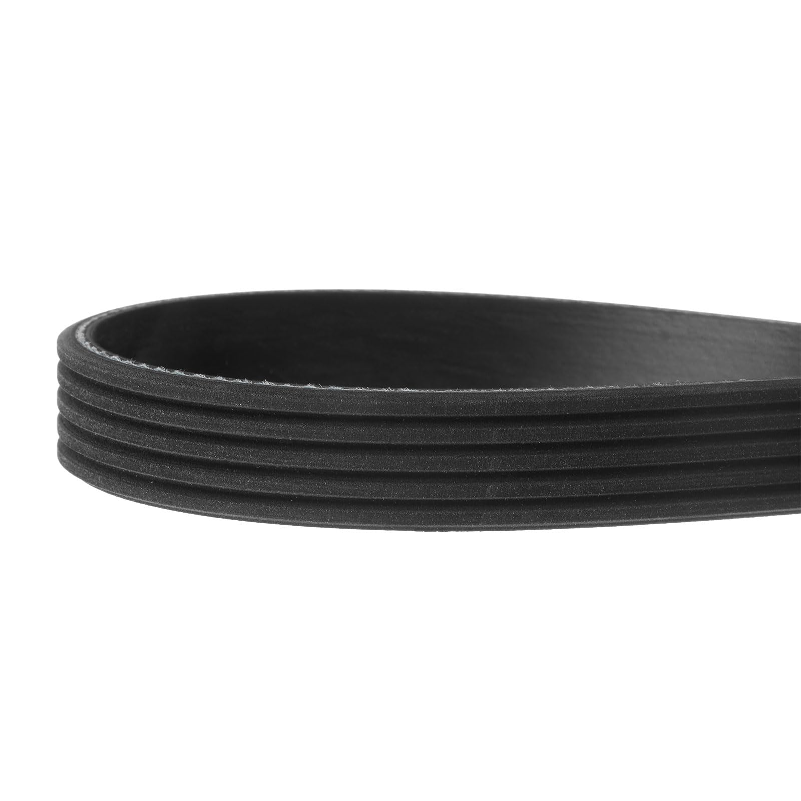 sourcing map Courroie Striée 5PK700 5 Nervures 700mm de Longueur x 18mm de Largeur x 5mm D'Épaisseur, Courroie Poly V en EPDM, Courroie de Transmission Industrielle Serpentine