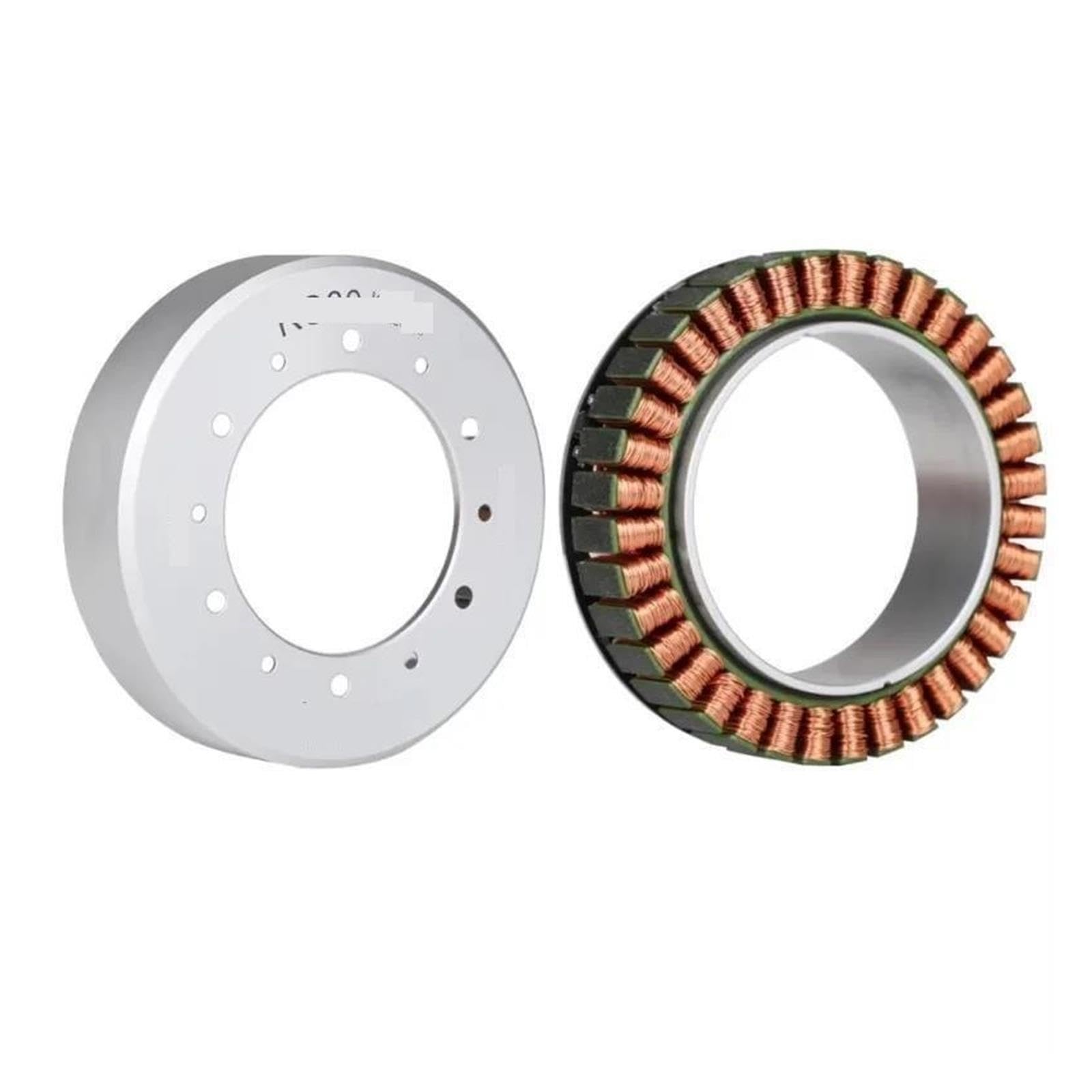 Motore di coppia Outrunner telaio RO80 KV105