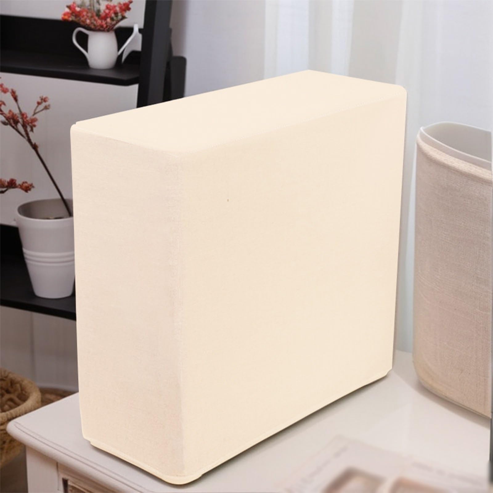 Staubschutz Tower Weiche Stoffhülle Für Desktop-PC, Individuelle