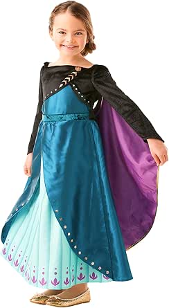 Costume Rubie's IT889544-L – Multicolore, Taglia Large (L), Per Travestimento