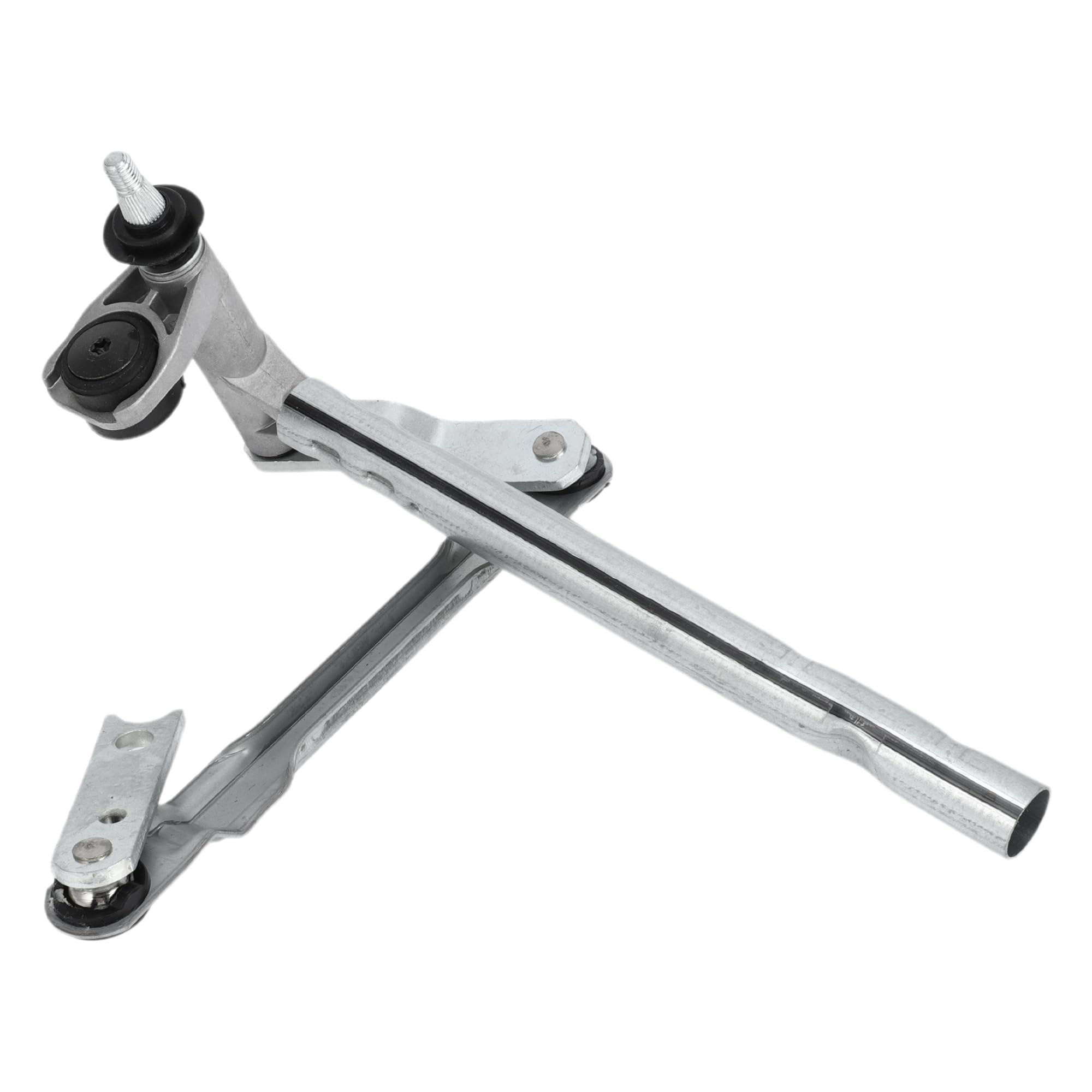 A ABSOPRO Palanca De Enlace Limpiaparabrisas Para Seat Altea 04-15 1Pc | 1 Pc, Metal, Plateado, Oe 5P0955601B, Para Seat Altea Xl 04-15, Reemplazo No Oem