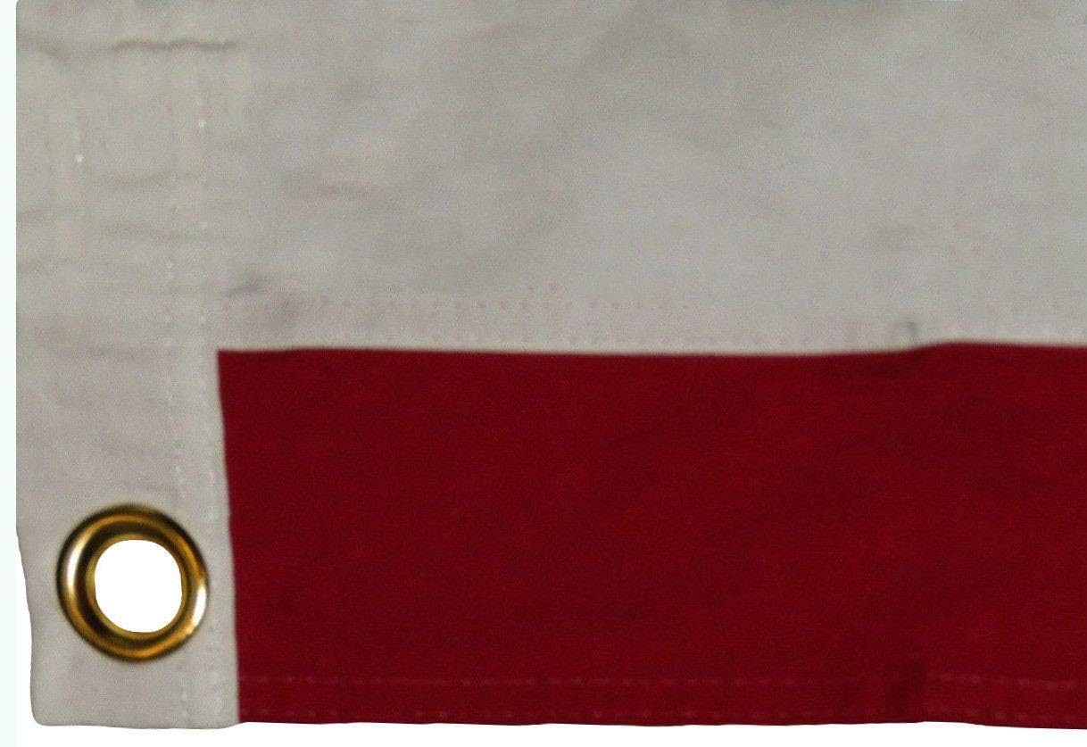 Trade Winds Betsy Ross 13 Star Historical 3x5 3'x5' Premium Quality Heavy Duty 100% Cotton Flag Banner 3 Grommets