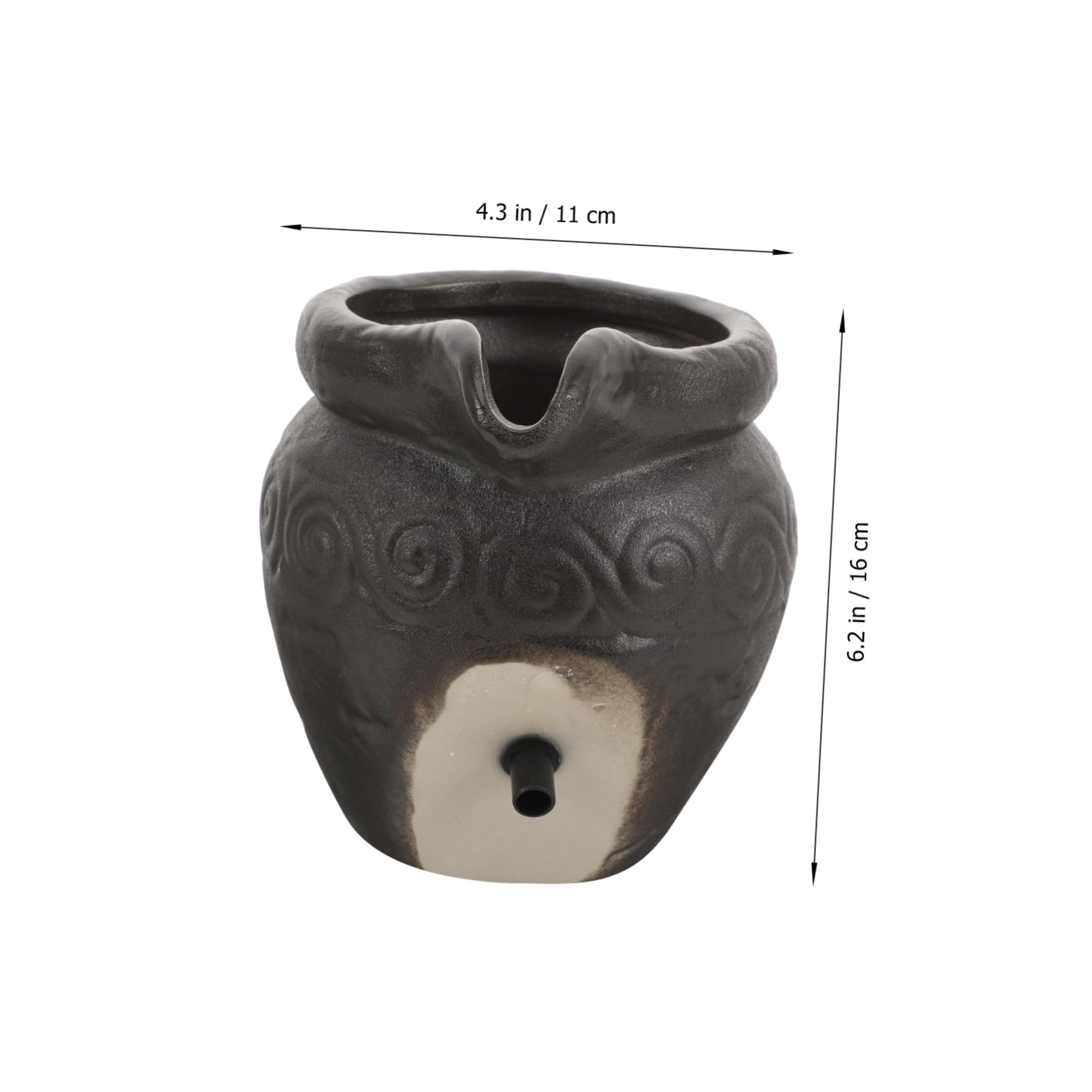 水瓶　壺　庭インテリア 水瓶 壺 庭インテリア