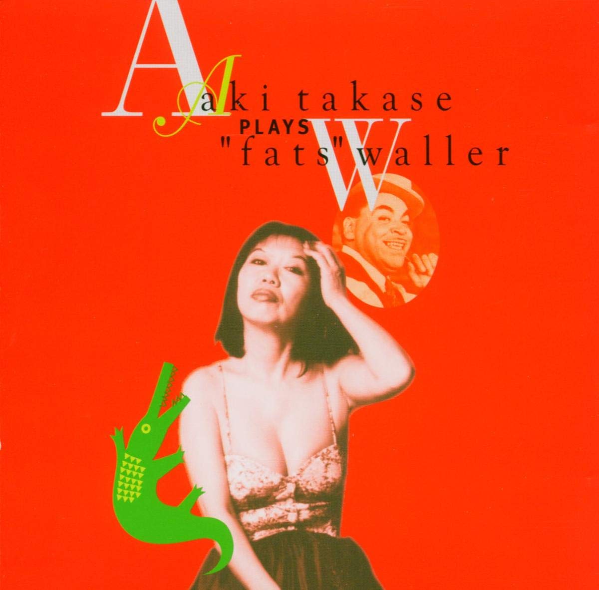 Aki Takase plays Fats Waller