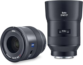 カールツァイス　Batis 2/40 CF Eマウント 単焦点レンズ　要修理品 Amazon.co.jp: Carl Zeiss 単焦点レンズ Batis 2/40 CF Eマウント 40mm