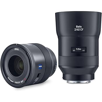 レンズ(単焦点) Zeiss Batis 40mm F2 特別企画：40mm単焦点レンズの素晴らしさを伝えたい！【第3回