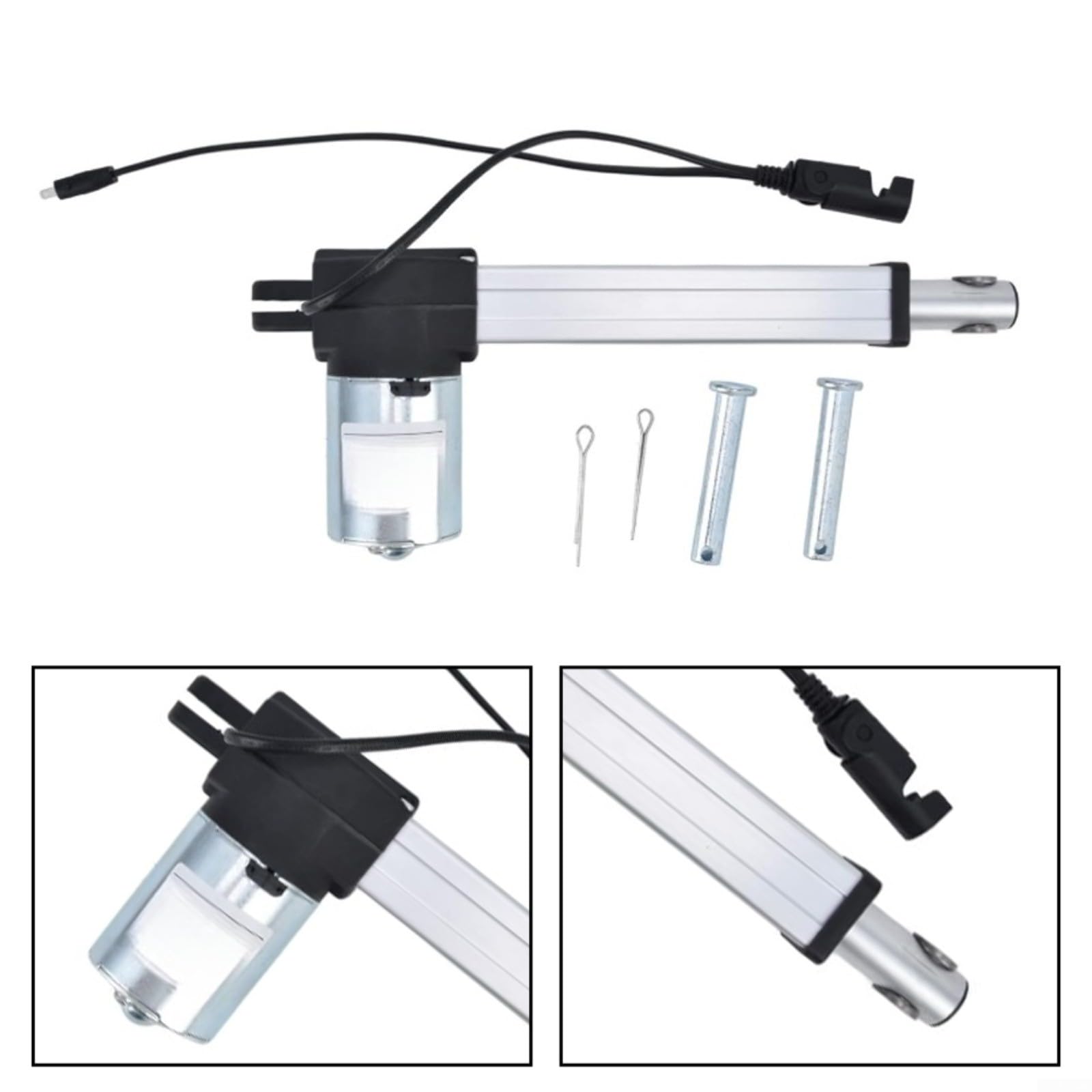 Actuador lineal eléctrico de 29V DC 150Mm 4500N Motor lineal