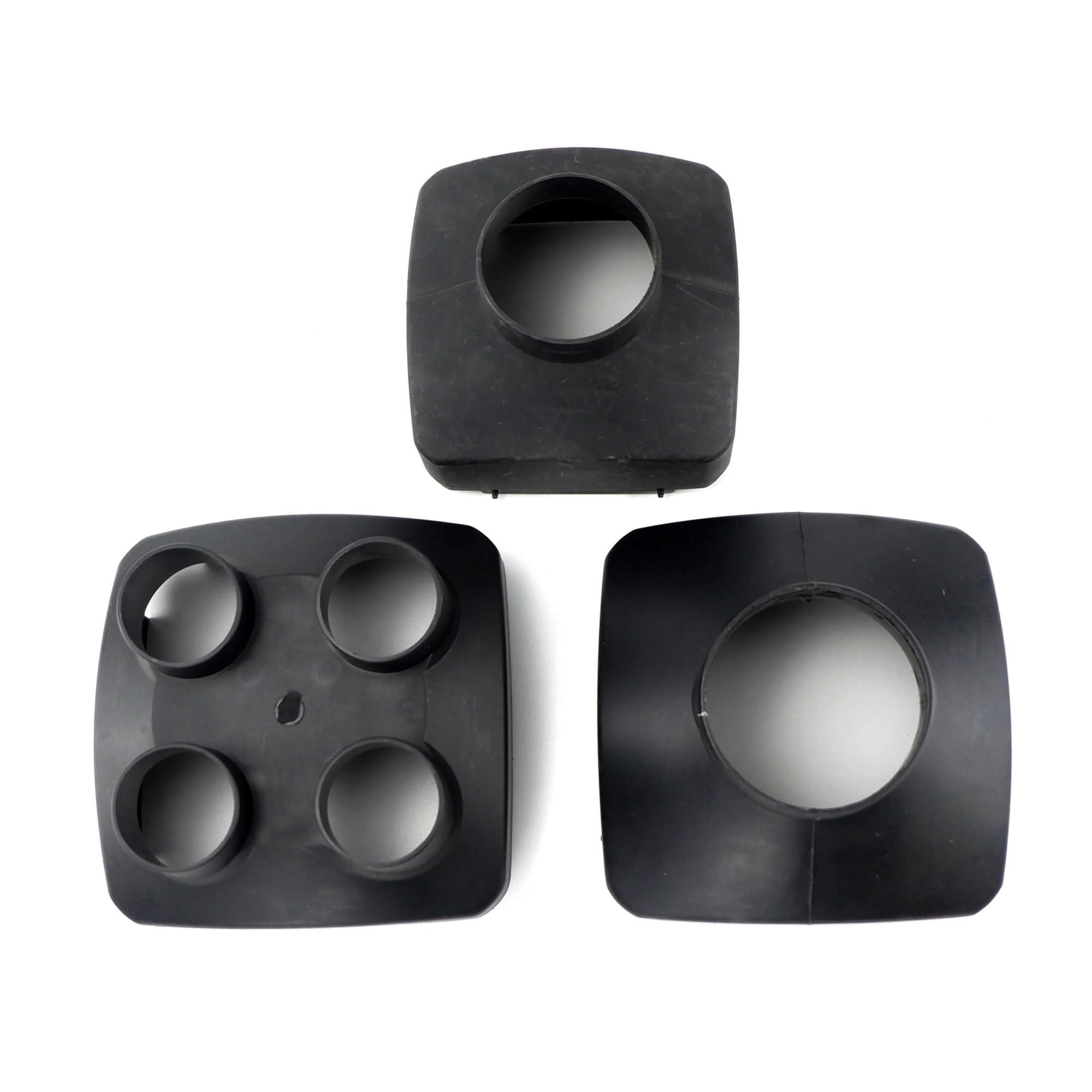 Predolo Standheizung Luftauslass 60mm - Drehbarer Heizungskanal Für D4