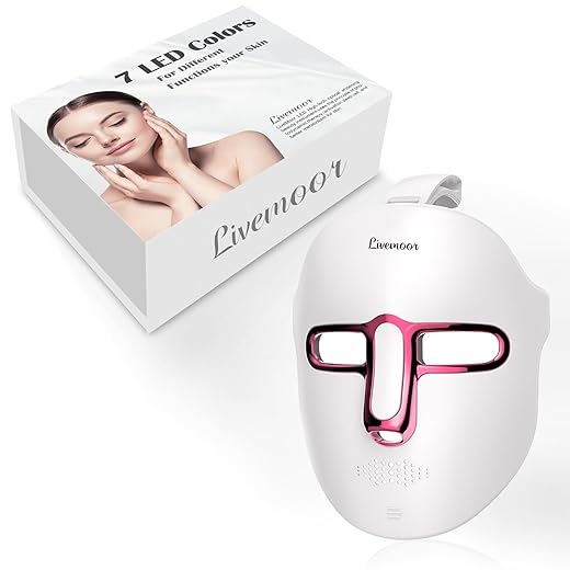 SDKWDH 7-Color LED Mask