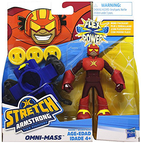 Stretch Armstrong Omni Mass Figure 4