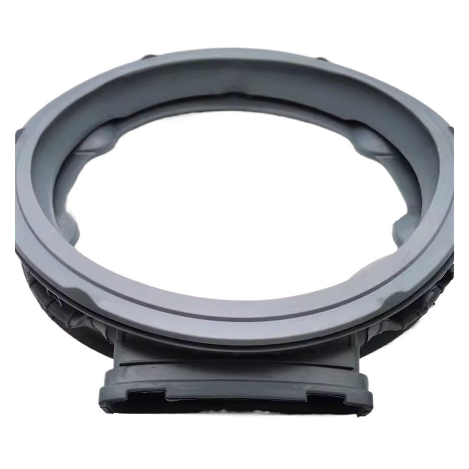 Junta de puerta for lavadora, compatible con lavadora de tambor LG