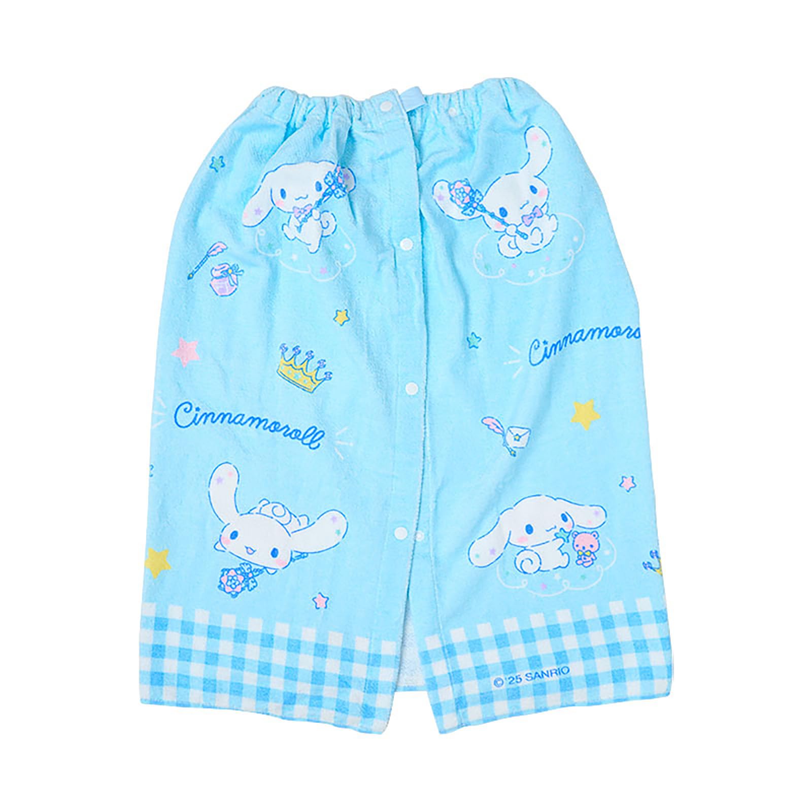 ◆ しなもん ◆ Amazon.co.jp: サンリオ(SANRIO) キッズ ラップタオル70cm