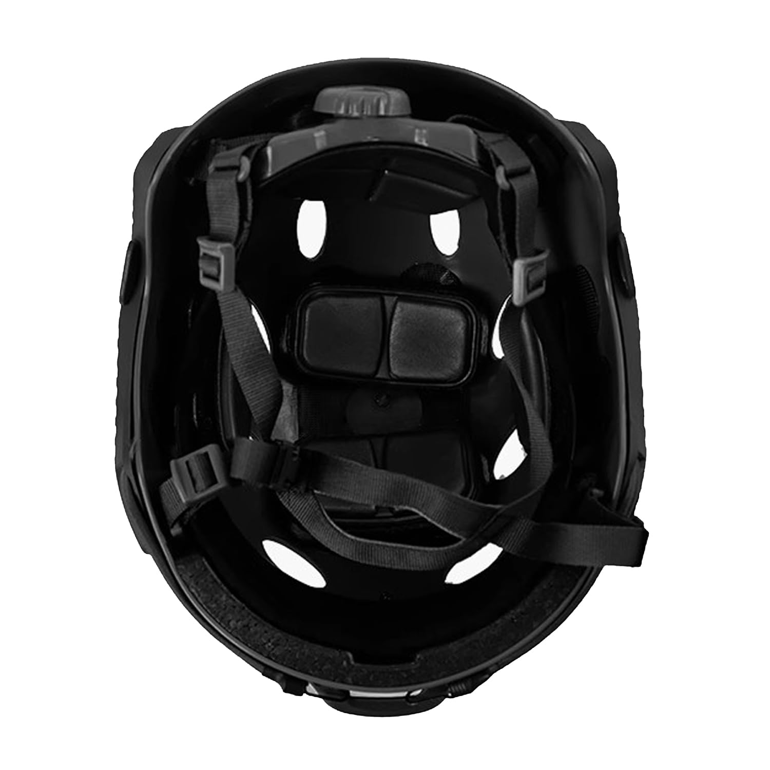 Casco Táctico Estilo Militar para Airsoft Paintball con Protección y Gafas