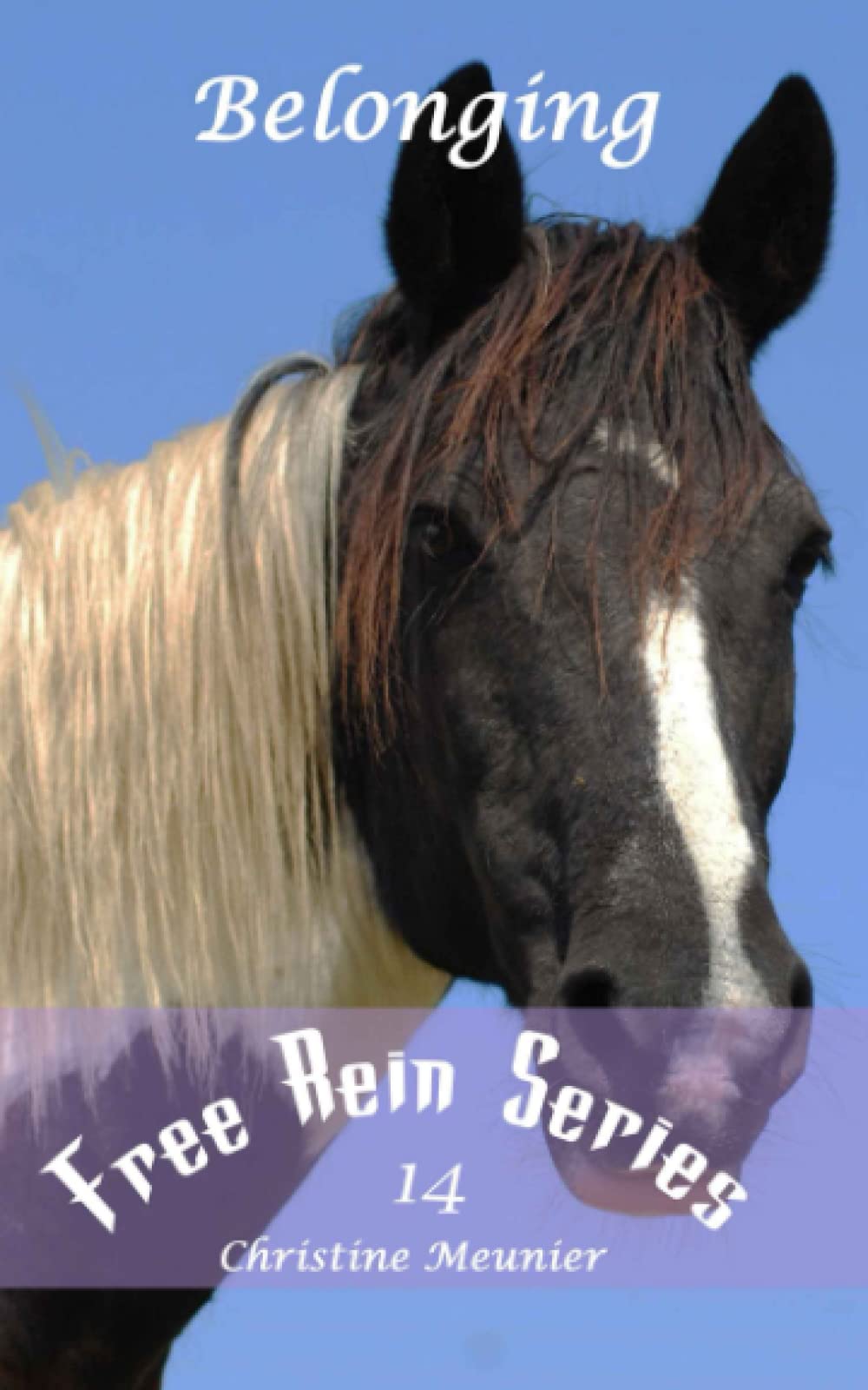 Belonging (Free Rein Series)