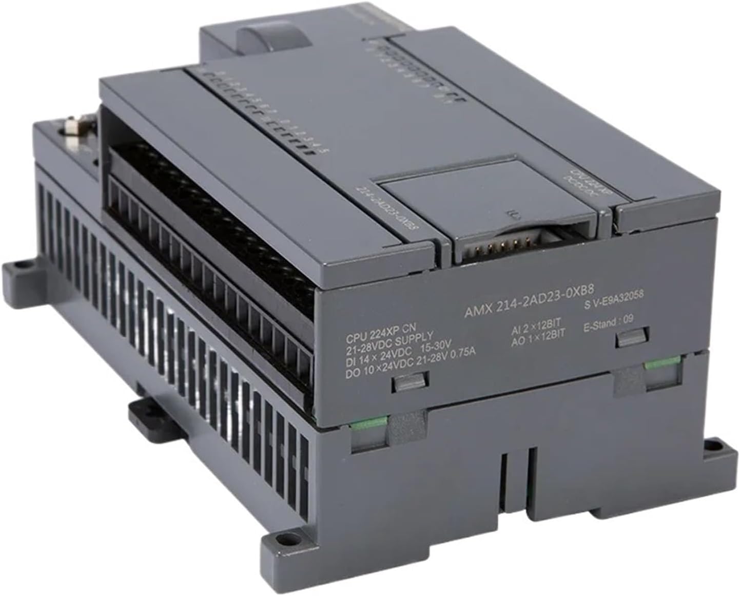 DC 12V オートメーション ディレイ タイマーコントロールスイッチ リレーモジュール - Disk House SR2B201BD コンパクトスマートリレー - 20 IO - 24 V DC - 時計 - ディスプレイ