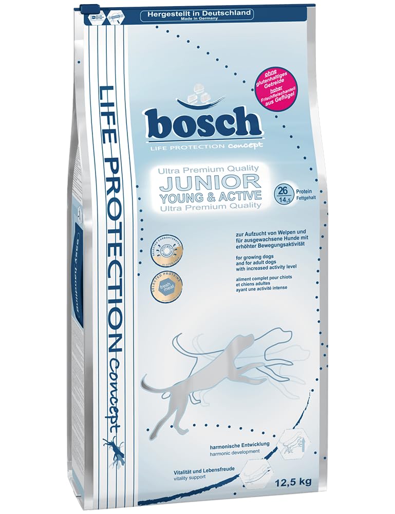 Bosch LPC Junior Young & Active12,5 kg