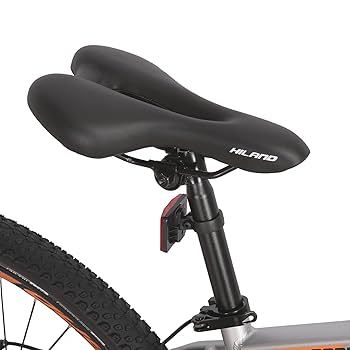 Amazon | HILAND 29インチ マウンテンバイク シマノ製21段変速