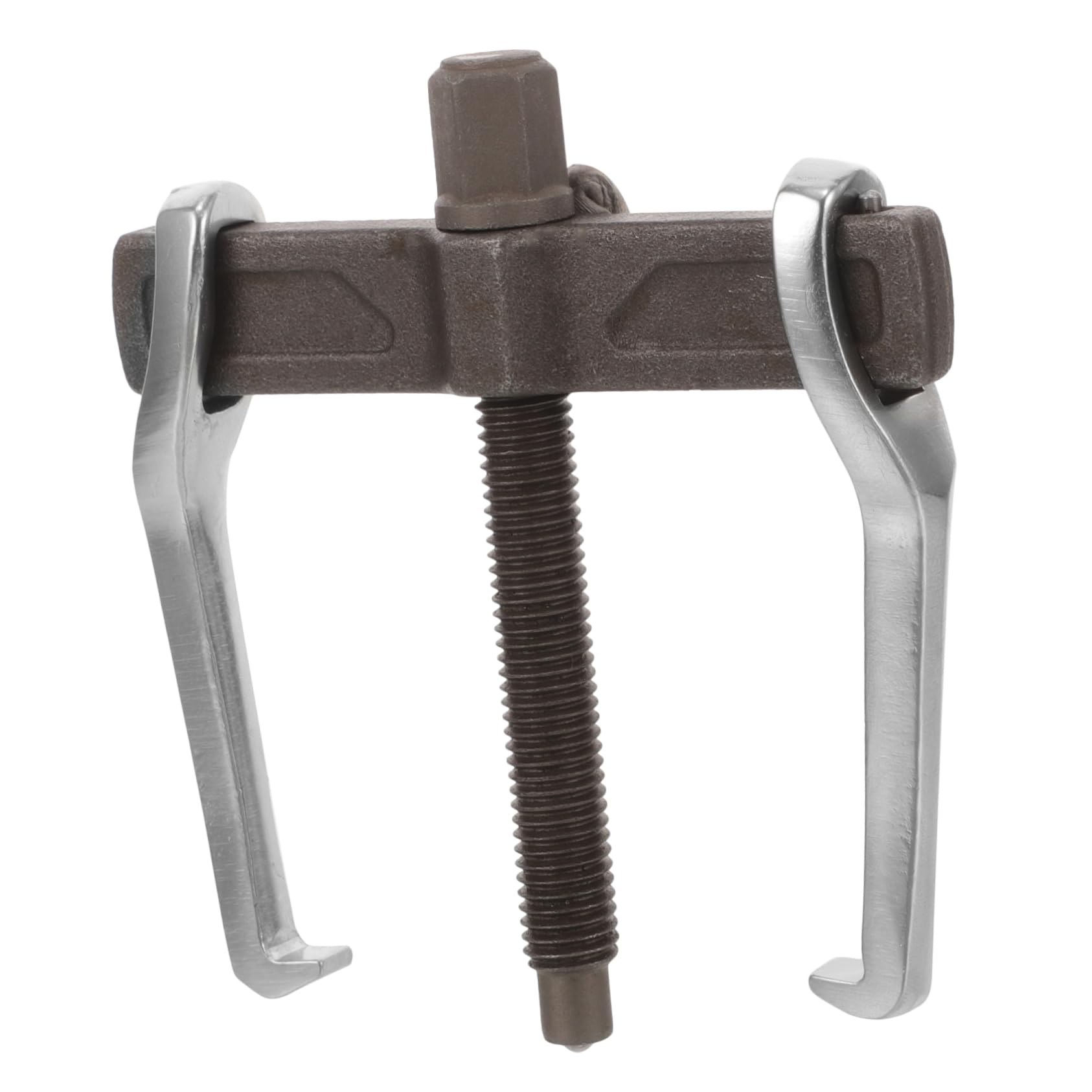 TOPBATHY 5 Pièces Crochet Unique de l'attrac extracteur arrache moyeu Outil d'extraction de moyeu Outil d'extraction de roulement intérieur Acier Carbone