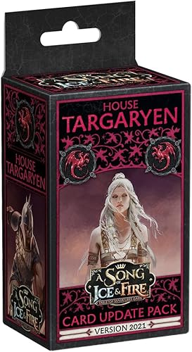 Miniatura 8 de CMON Miniaturas de mesa Canción de Hielo y Fuego - Paquete de facciones populares gratis  Juego de estrategia para adolescentes y adultos  A partir