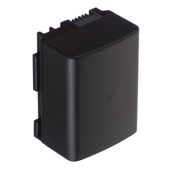 Amazon.com : Battery Pack for Canon FS10, FS11, FS20, FS21