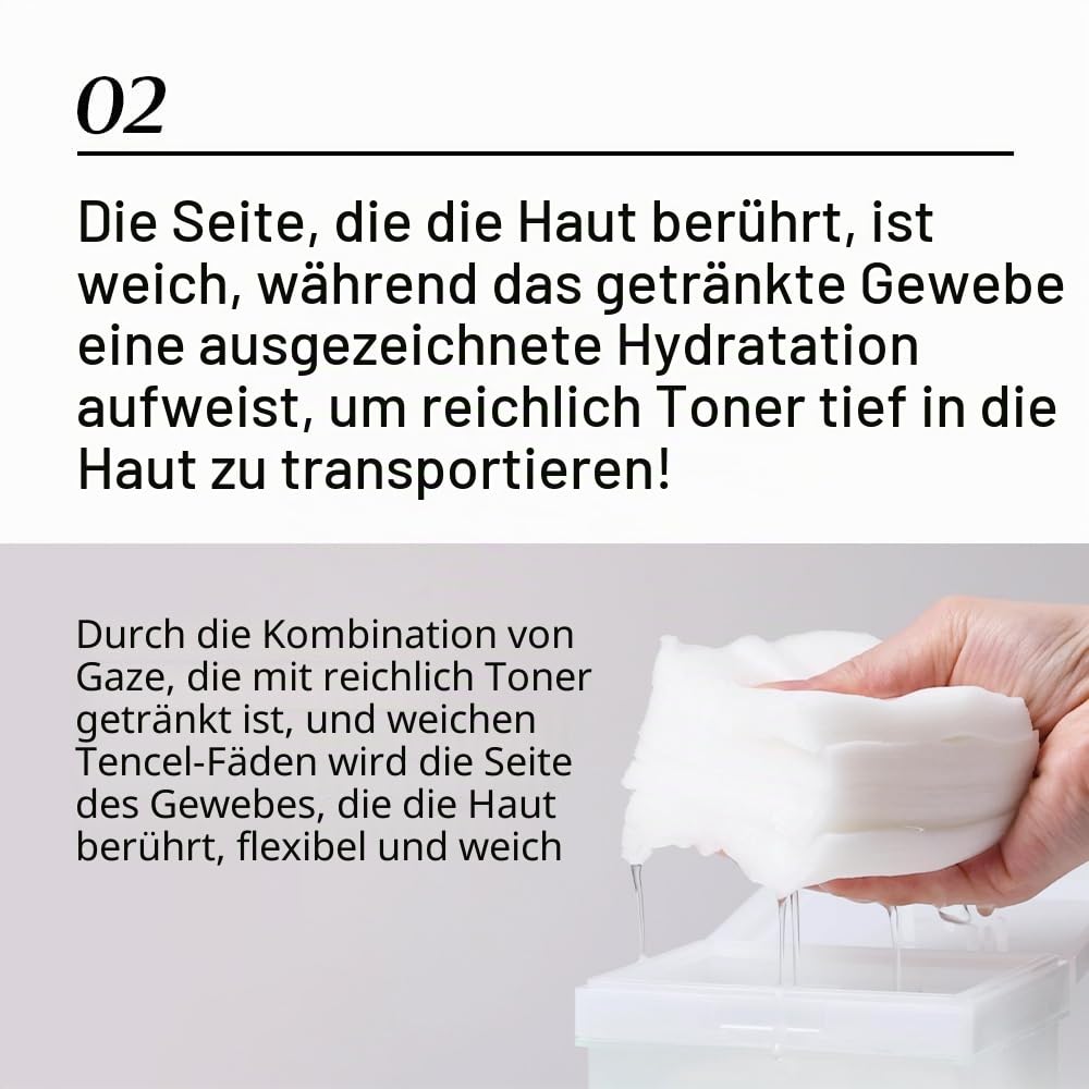 mixsoon Centella Toner Pad